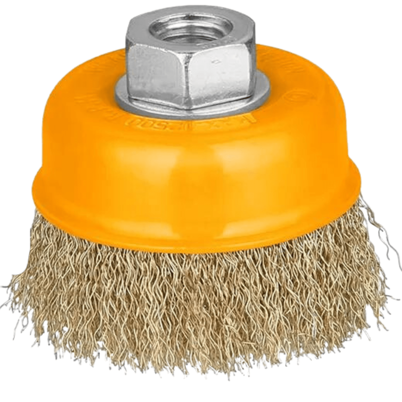 Ingco – Wire Cup Brush (100mm)