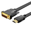 Gizzu Gizzu 1080p Hdmi to Dvi-D Cable Gizzu Gizzu 1080p Hdmi to Dvi-D Cable