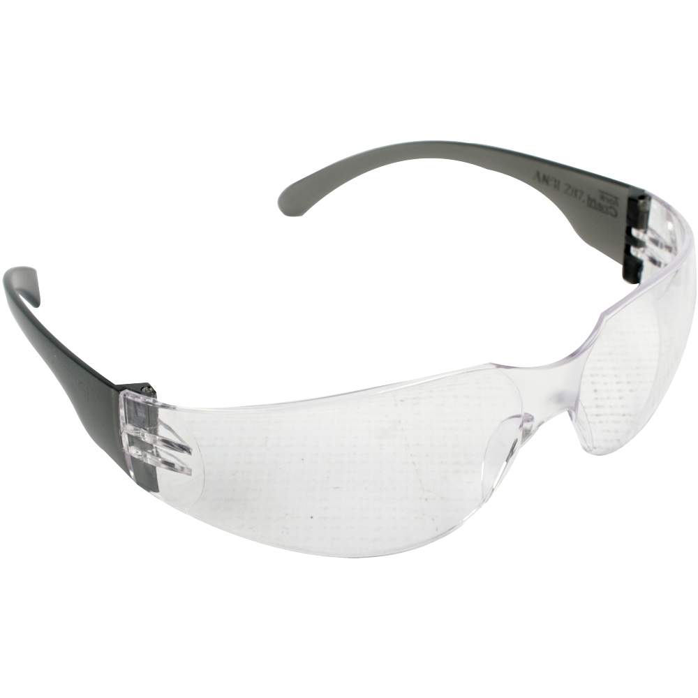 Tork Craft – Eyewear Safety Glasses Clear In Poly Bag