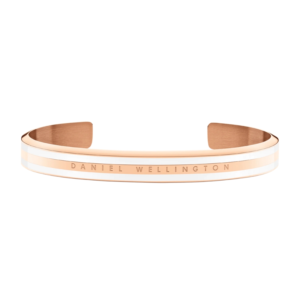 Daniel Wellington – Emalie Slim Bracelet – Rose Gold – Small