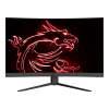 MSI G27CQ4 27″ 1440p VA 165HZ 1ms FHD | Curved Gaming Monitor MSI G27CQ4 27″ 1440p VA 165HZ 1ms FHD | Curved Gaming Monitor