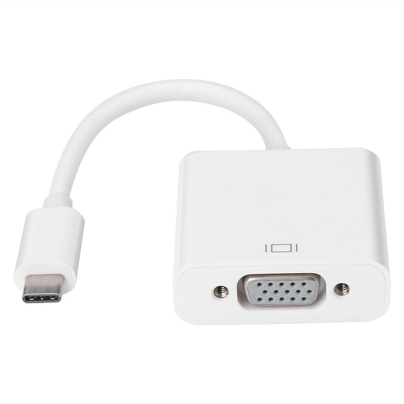 GIZZU Type-C to VGA Adapter