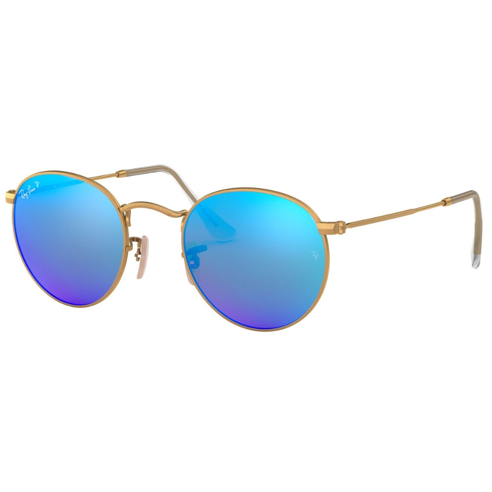 Ray-Ban – Polarized Round Metal