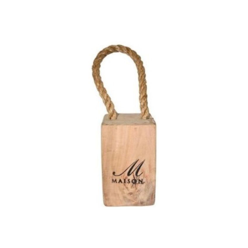 Maison – Door Stop with Rope – Large