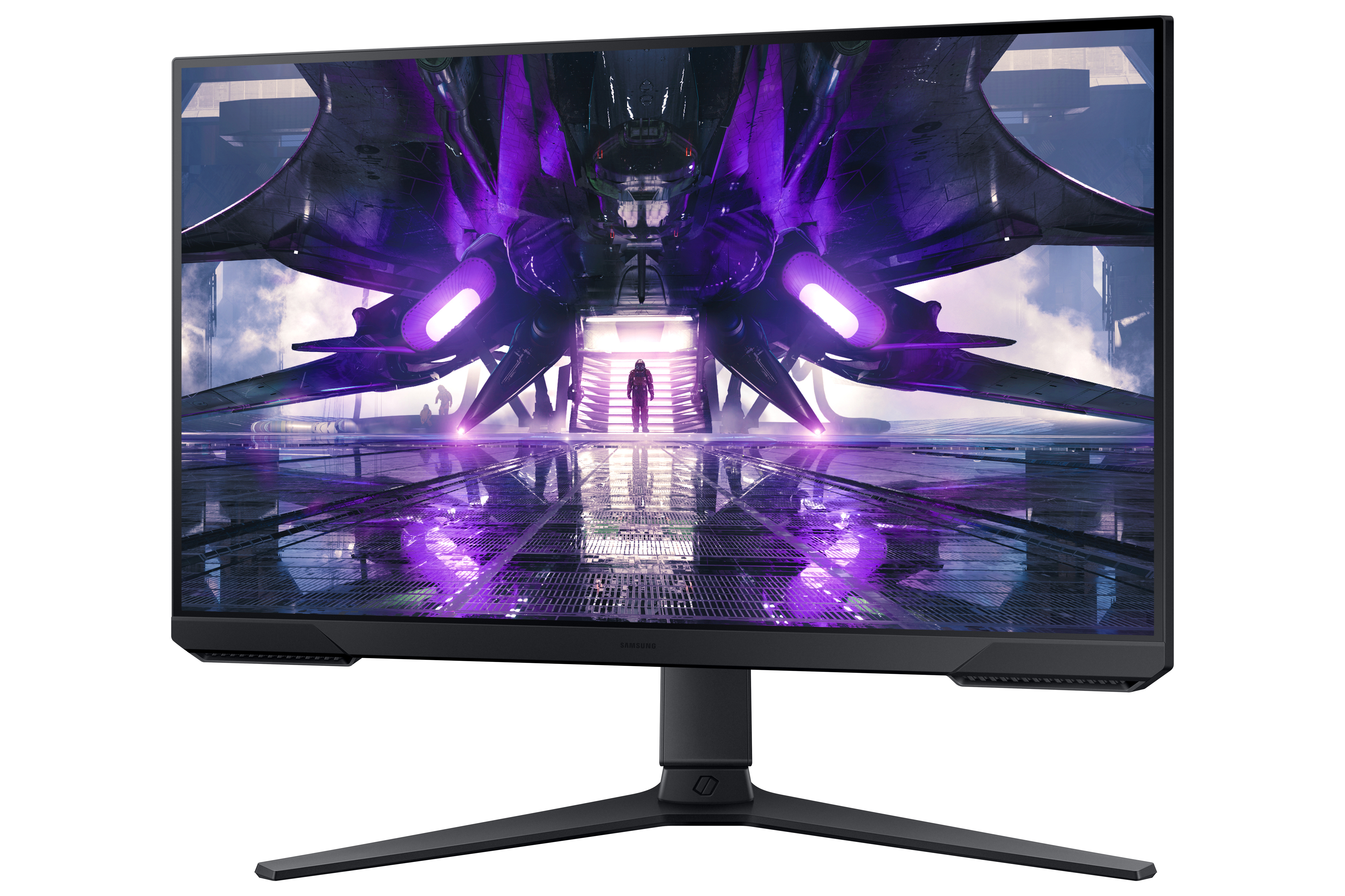Samsung LS24AG320 24″ Full HD 1ms 165Hz Gaming Monitor With AMD Free Sync Premium