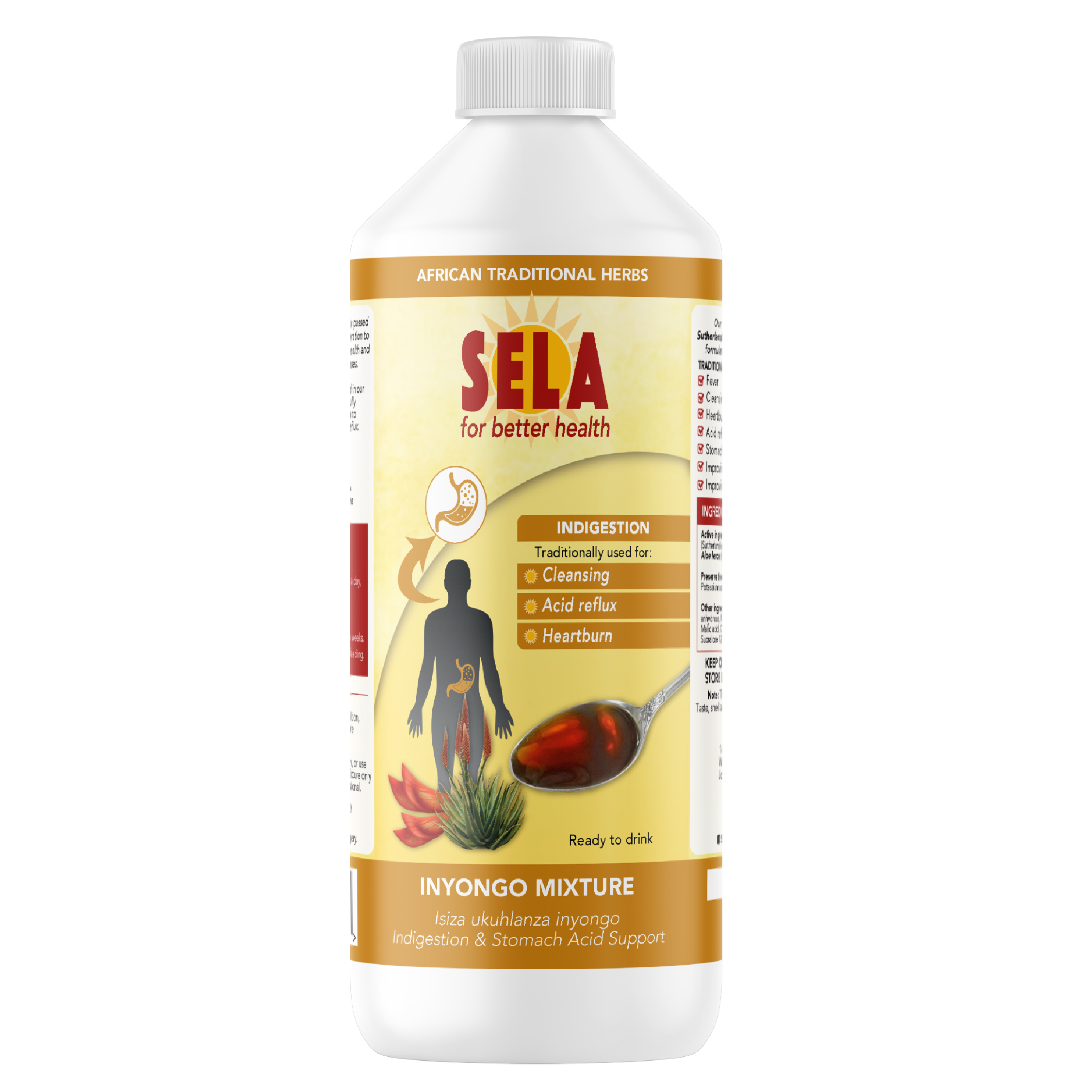 Sela Inyongo Mixture 500ml