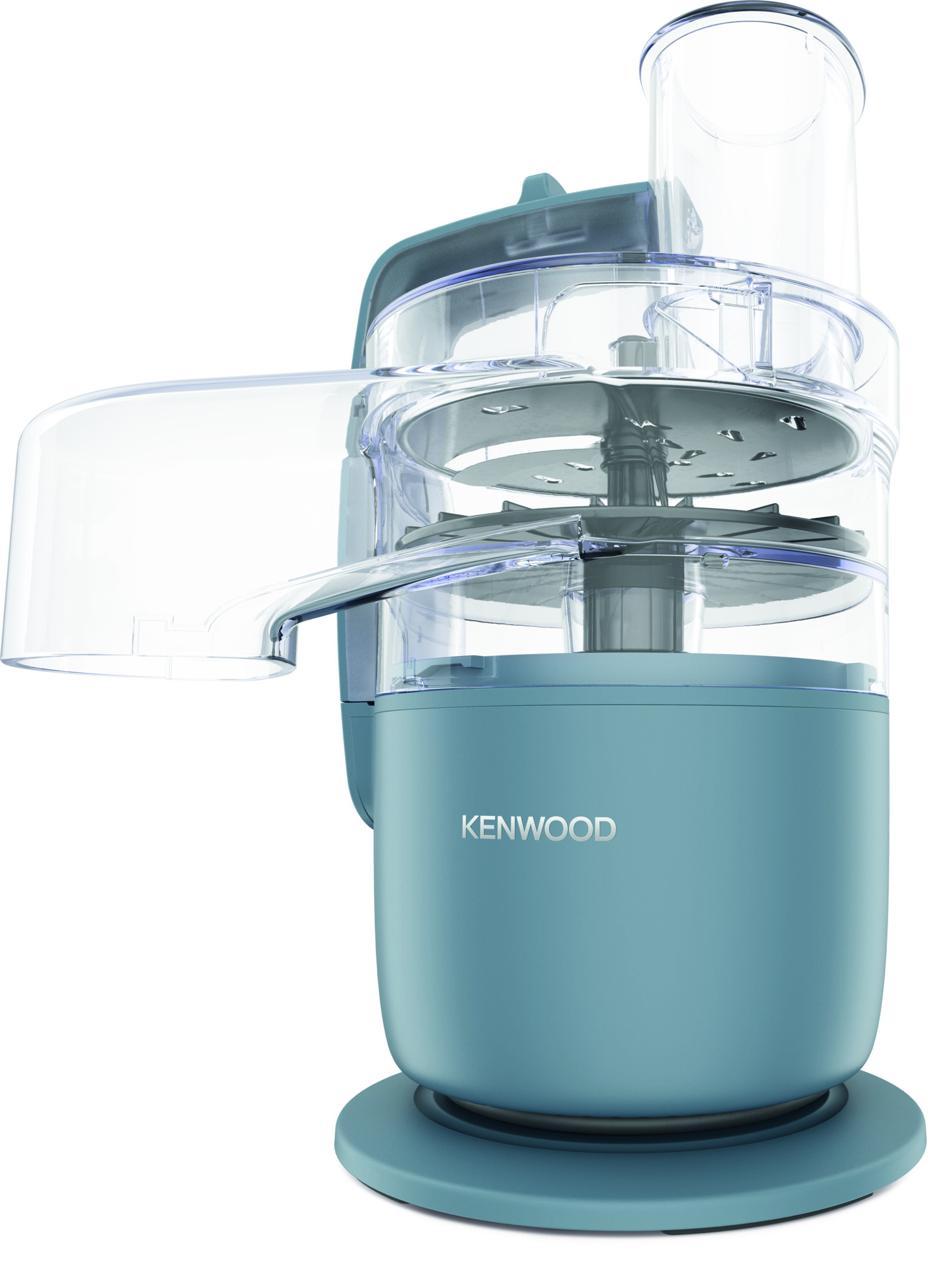 Kenwood – MultiPro Go Food Processor with Express Serve – FDP22.130GY