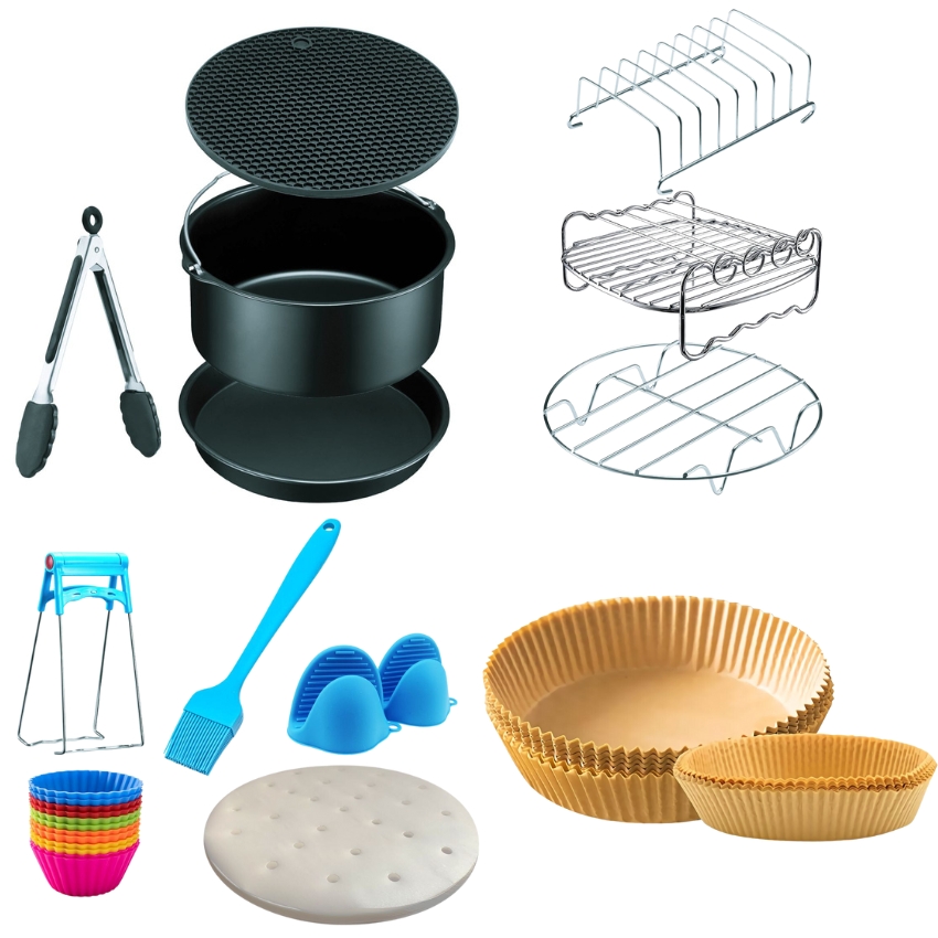 Taurus – Air Fryer Accessory Set