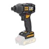 CAT – Cordless Impact Driver – 18V (Unit Only) CAT – Cordless Impact Driver – 18V (Unit Only)