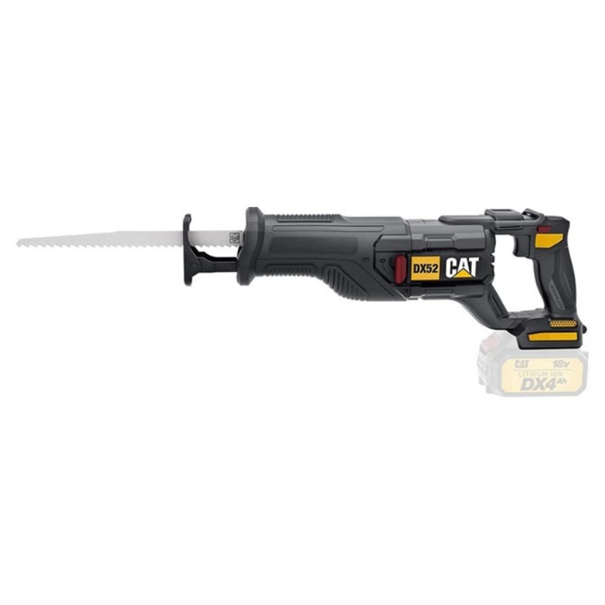 CAT – Cordless Reciprocating Saw – 18V