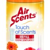 Air Scents Touch of Scents Dispenser Unit Refill Spring Fresh 100ml Air Scents Touch of Scents Dispenser Unit Refill Spring Fresh 100ml