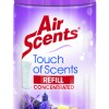Air Scents Touch of Scents Press Dispenser Refill Lavender & Vanilla 100ml Air Scents Touch of Scents Press Dispenser Refill Lavender & Vanilla 100ml