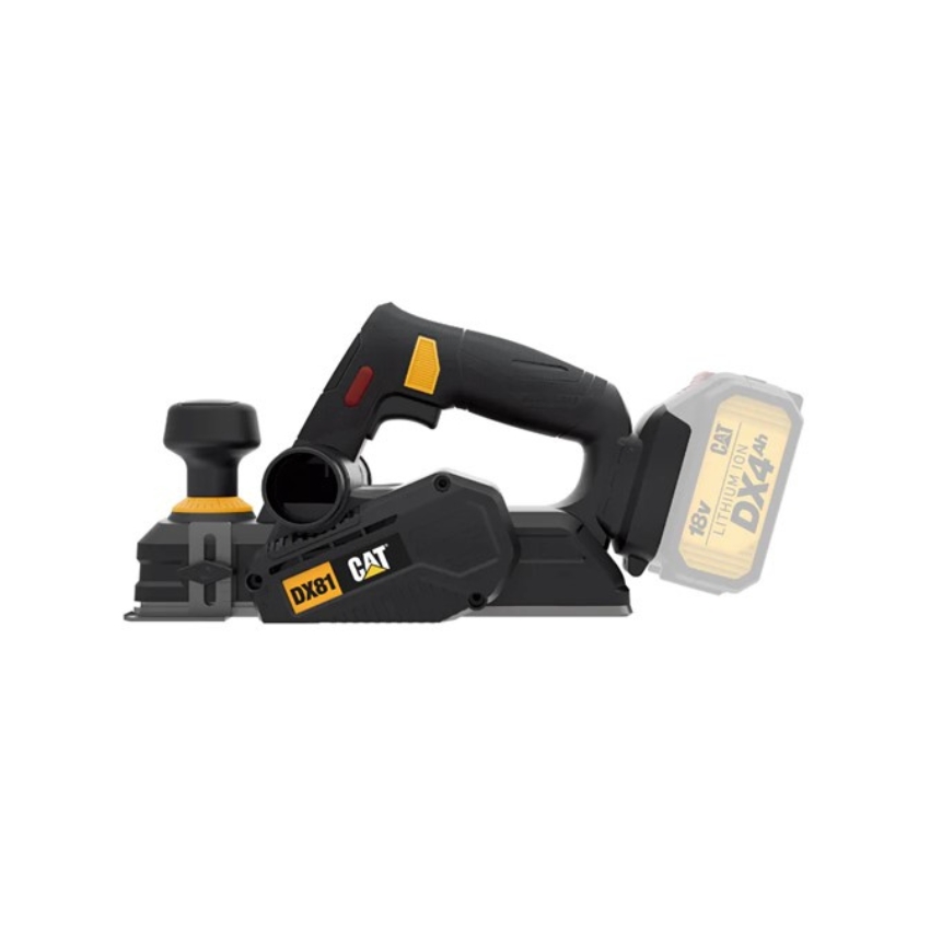 CAT – Cordless Planer – 18V