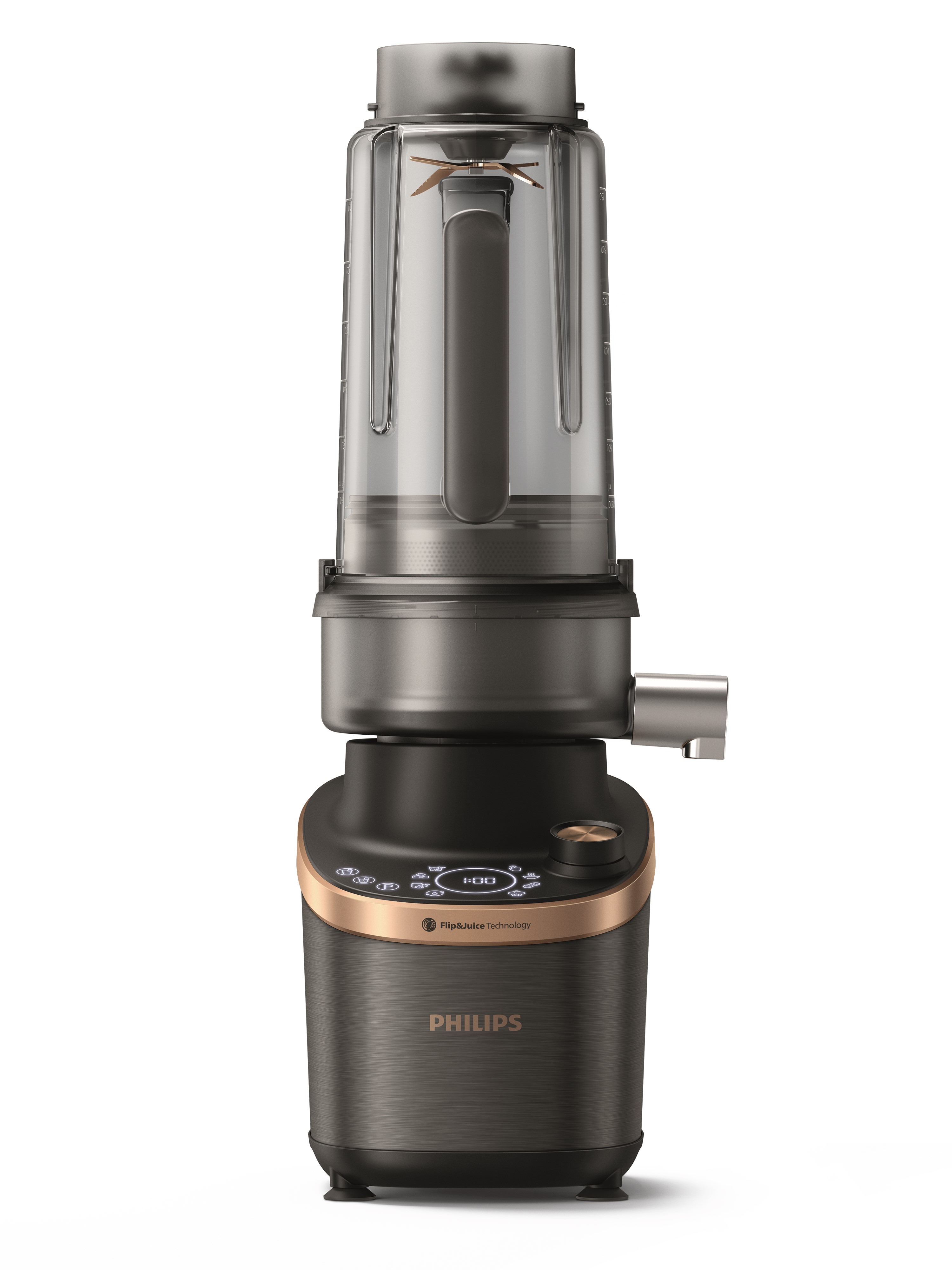 Philips Flip&Juice 2 L High Speed Blender- HR3770/00