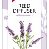 Air Scents Reed Diffuser Lavender 50ml Air Scents Reed Diffuser Lavender 50ml