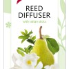 Air Scents Reed Diffuser Freesia & Pear 50ml Air Scents Reed Diffuser Freesia & Pear 50ml