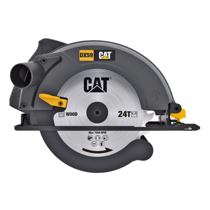 CAT – Circular Saw 1400W