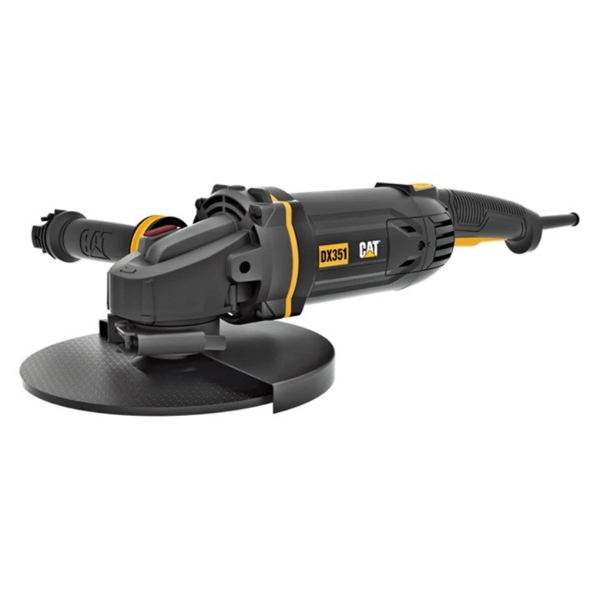CAT – Angle Grinder 2350W – 230mm