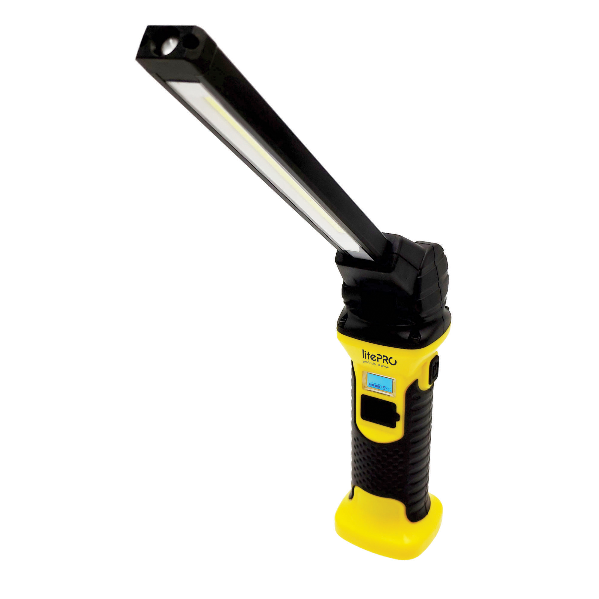 Litepro 20W Rechargeable Multifunction Work & Emergency Light 1500 Lumens