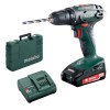 Metabo – Cordless Drill / Screwdriver BS 18 (602207970) Metabo – Cordless Drill / Screwdriver BS 18 (602207970)