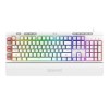 REDRAGON SHIVA Membrane Keyboard – White REDRAGON SHIVA Membrane Keyboard – White
