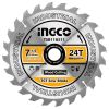Ingco – TCT Saw Blade (140 mm) Ingco – TCT Saw Blade (140 mm)
