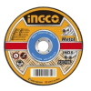 Ingco – Abrasive Metal Cutting Disc (115 mm) Ingco – Abrasive Metal Cutting Disc (115 mm)