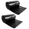 SourceDirect – Black Refuse Bag 50 Piece Per Pack 750x950mm – Pack of 2 SourceDirect – Black Refuse Bag 50 Piece Per Pack 750x950mm – Pack of 2