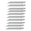 Olfa – 30 Degree Cutter Blade – Pack Of 10 (9 mm) Olfa – 30 Degree Cutter Blade – Pack Of 10 (9 mm)