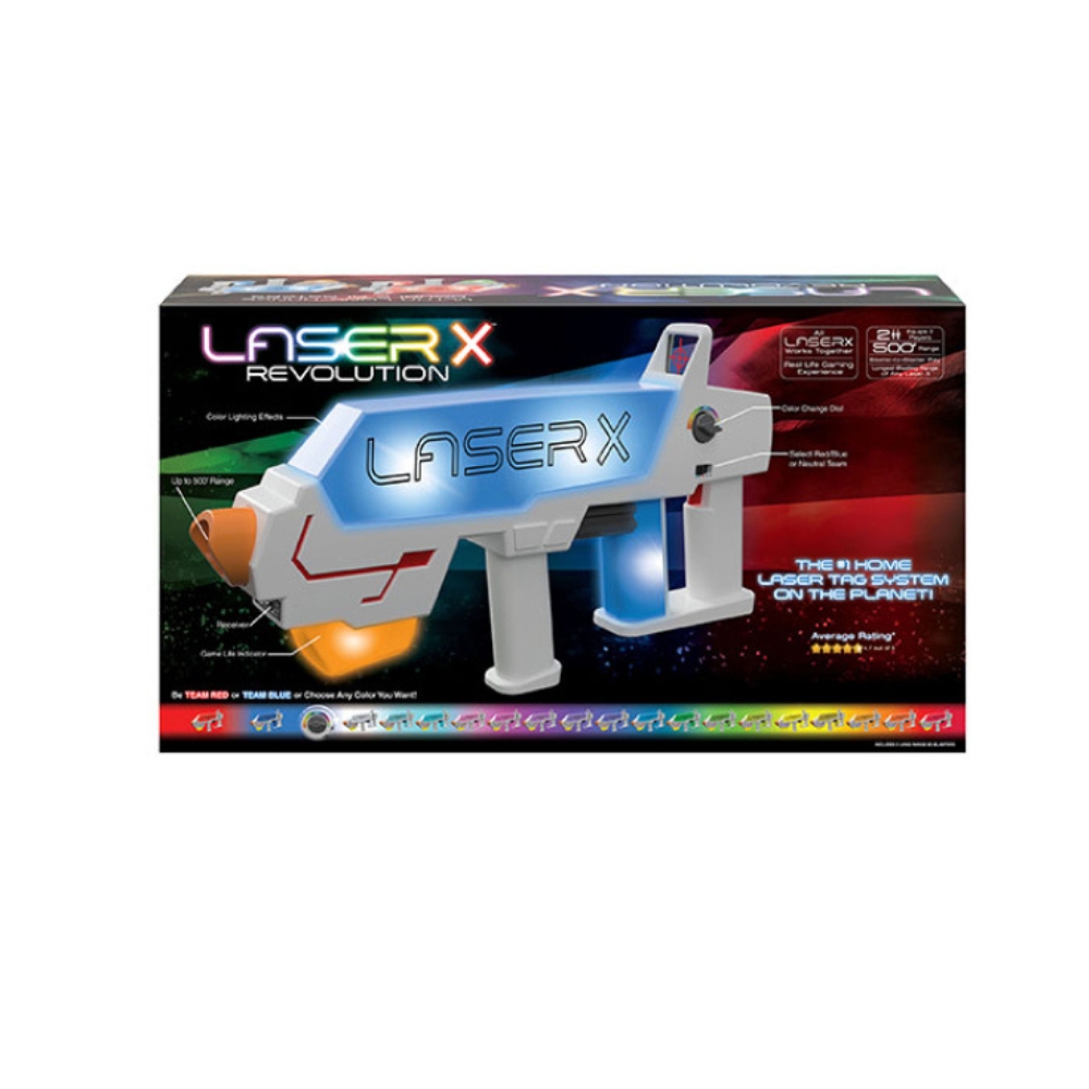 NSI – Laser Tag Blaster – Long Range