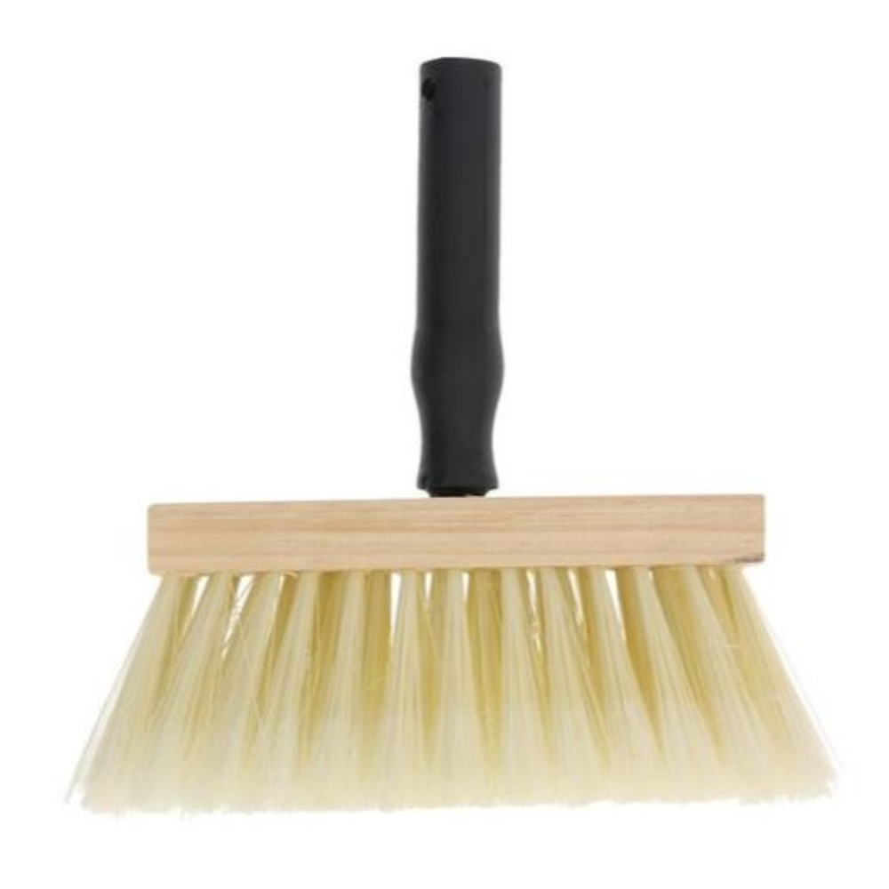 SourceDirect – White Wash Painters Brush – White