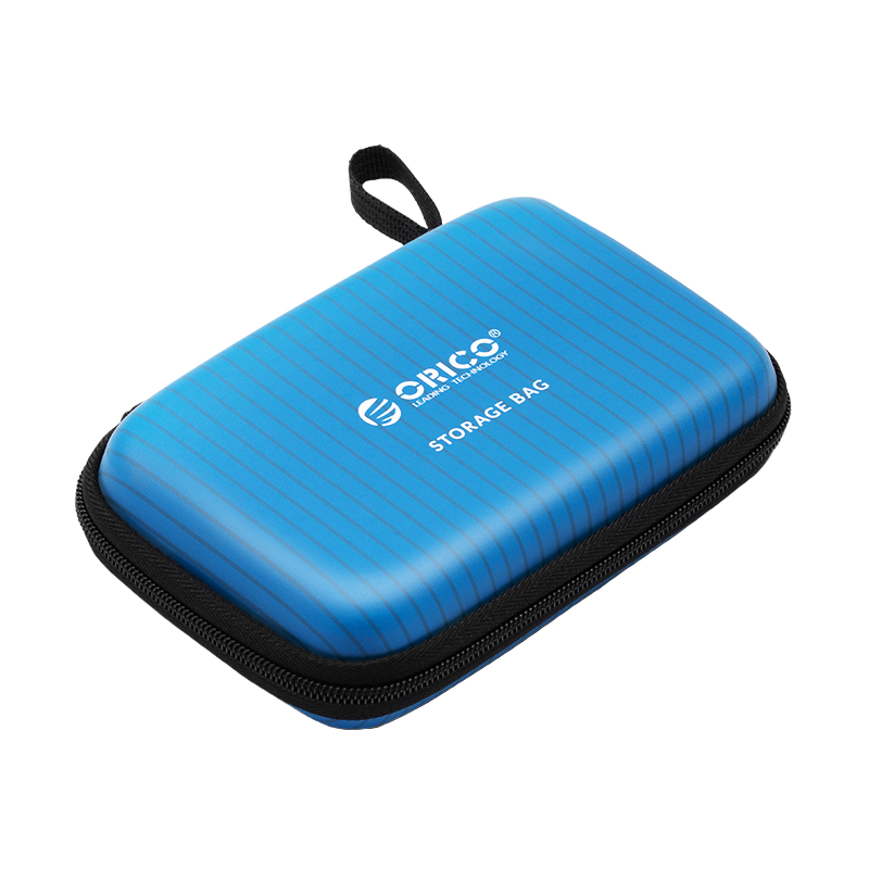 Orico 2.5 Inch HDD Protective Bag – Blue
