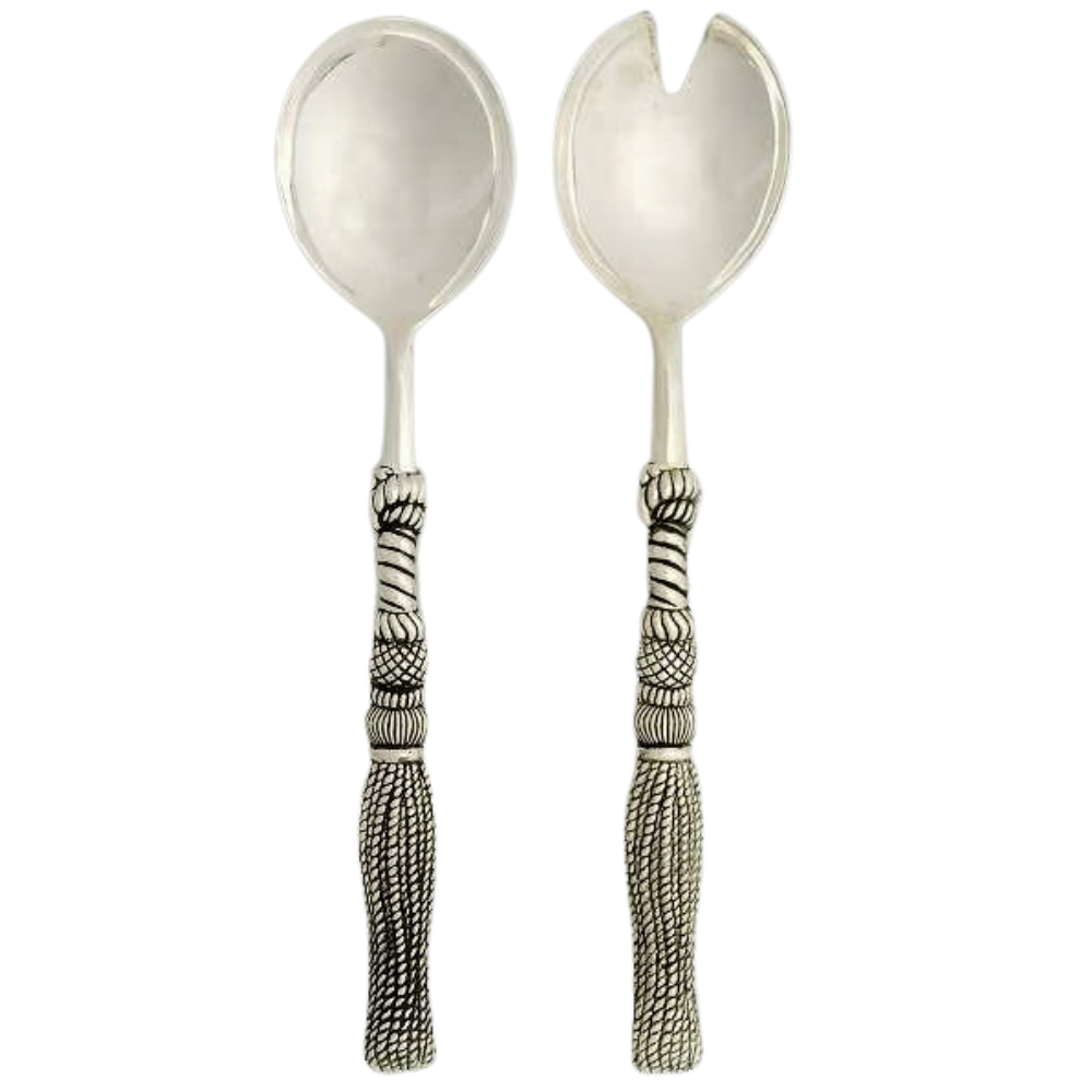 Vintage Silea – Salad Servers – 2-Piece