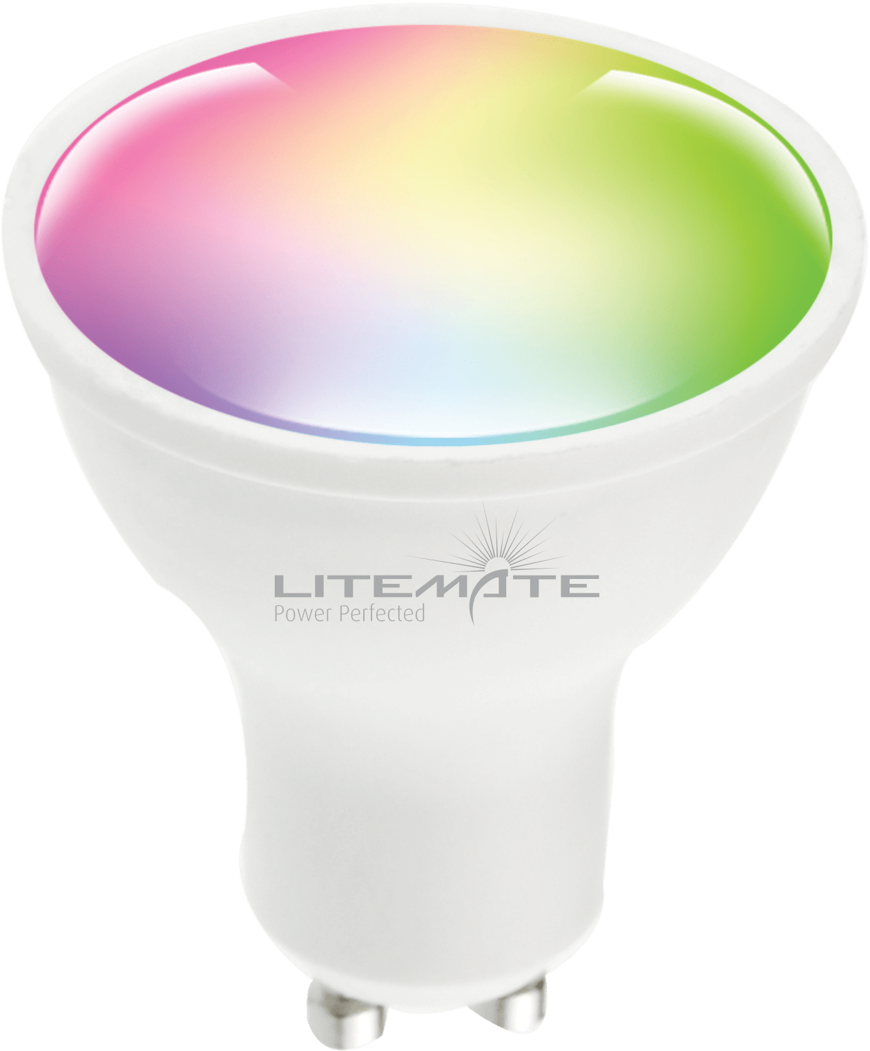 Litemate GU10 Wifi LED Lamp 5 Watt