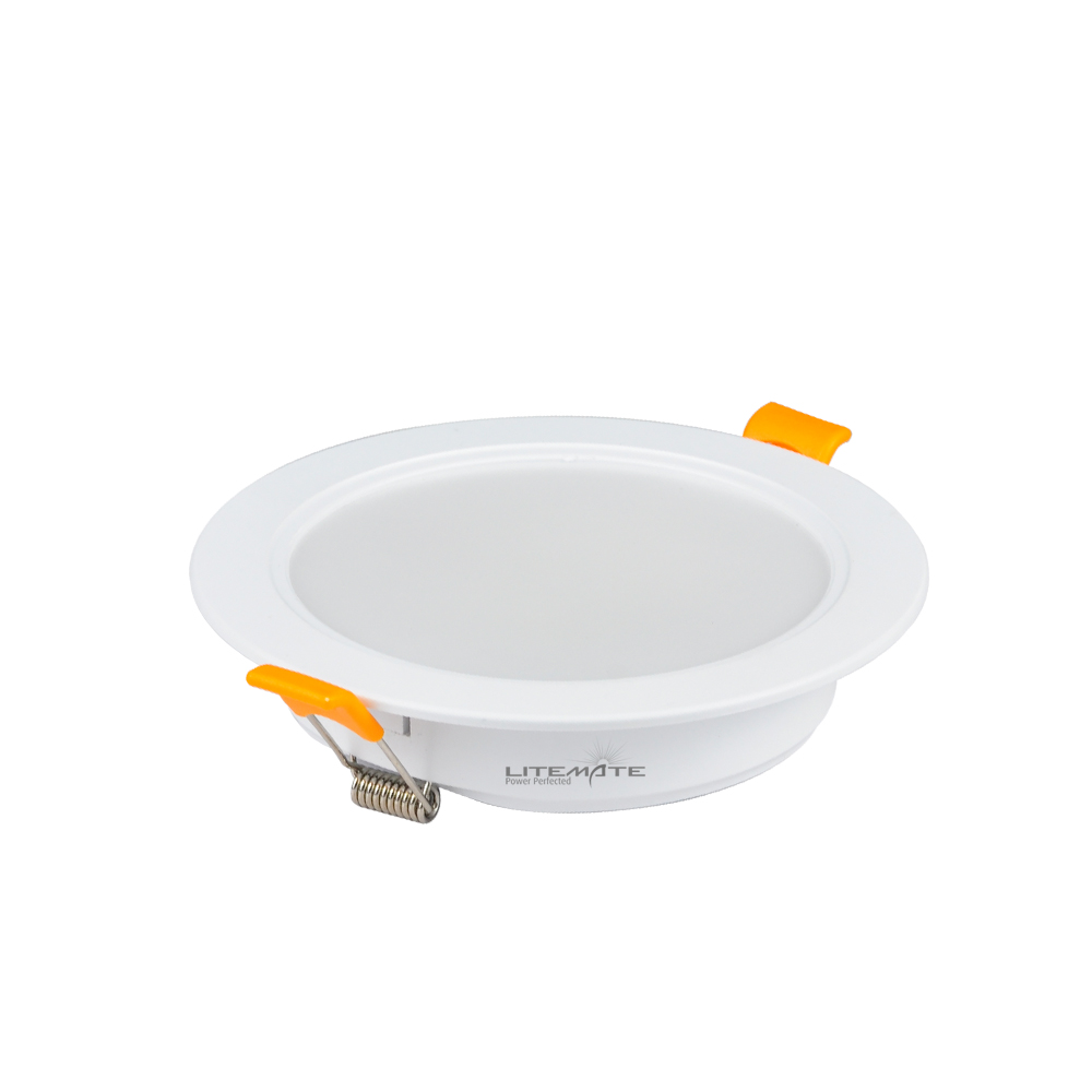 Litemate Switchable LED Integrated Downlight 9 Watt