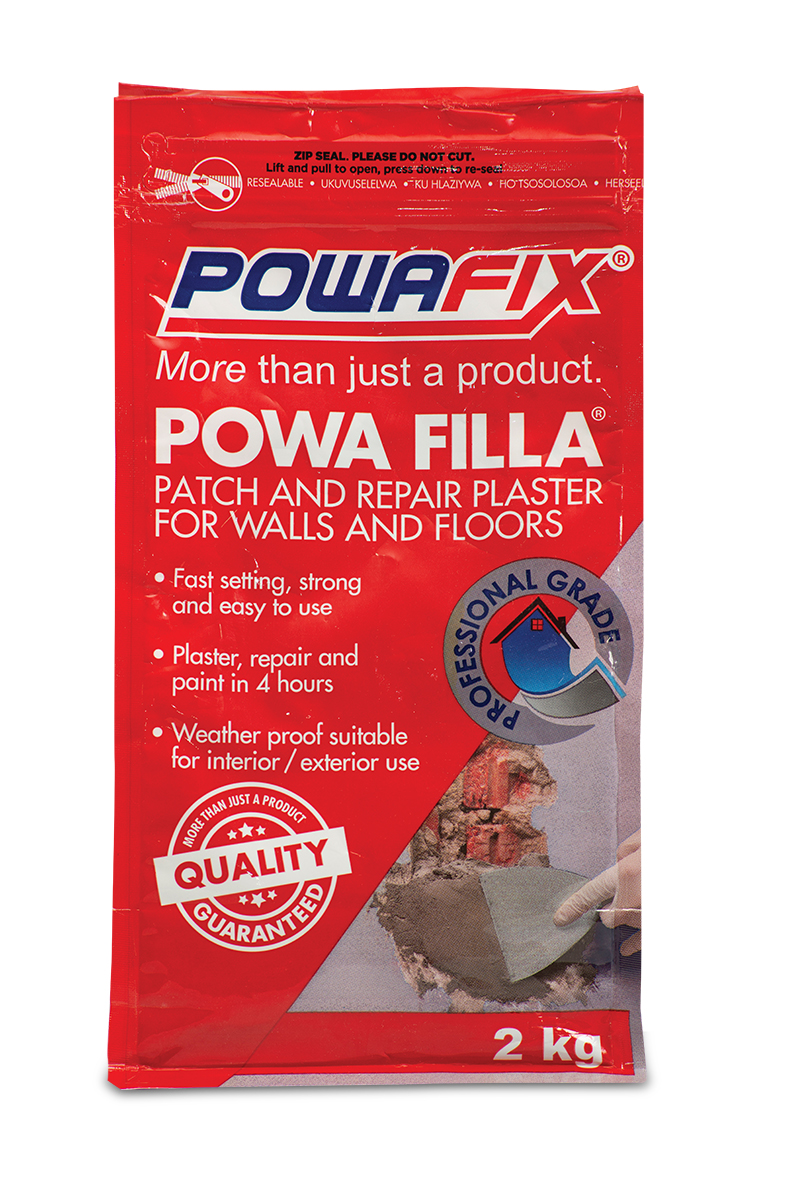 Powa Filla-Patching Cement 2KG