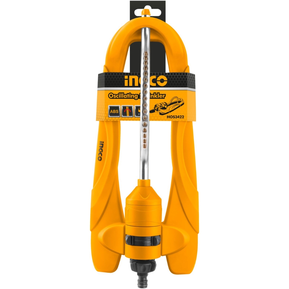 Ingco – Garden Sprinkler Oscillating