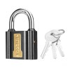 Ingco – Padlock – Iron – 75mm (Brass Cyl) Ingco – Padlock – Iron – 75mm (Brass Cyl)