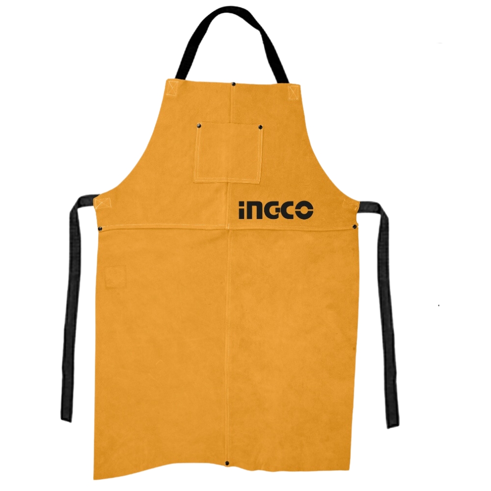Ingco – Weld Cow Leather Apron – 90X60cm