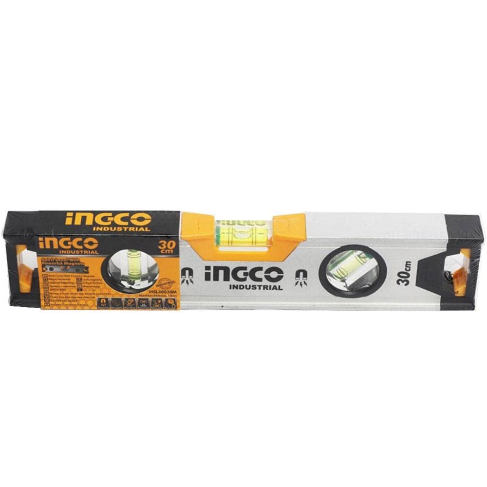 Ingco – Level Alum with Magnet – 30cm