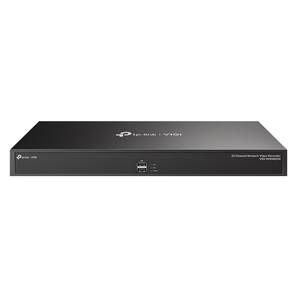 TP-Link VIGI NVR4032H 32-Channel Network Video Recorder