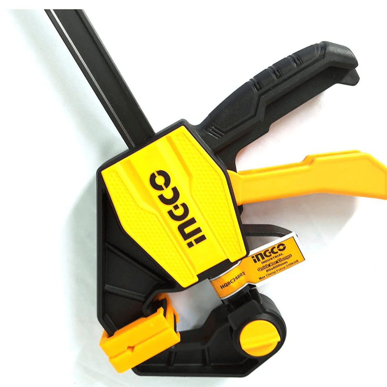 Ingco – Clamp Quick Bar (600 mm)