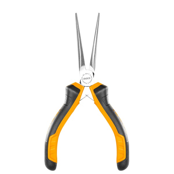Ingco – Needle Nose Plier- Mini (115mm)