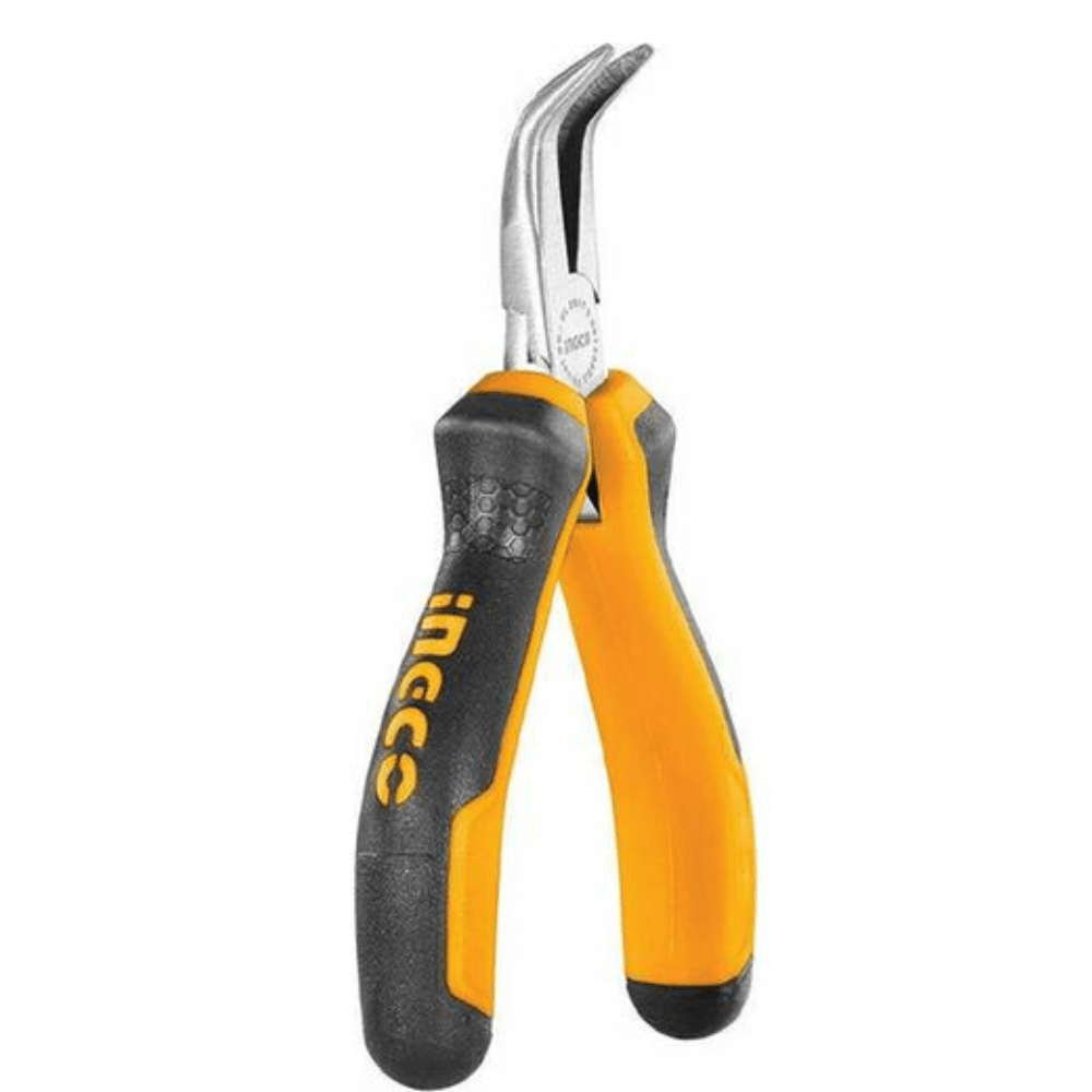 Ingco – Nose Bent Plier – Mini (115mm)