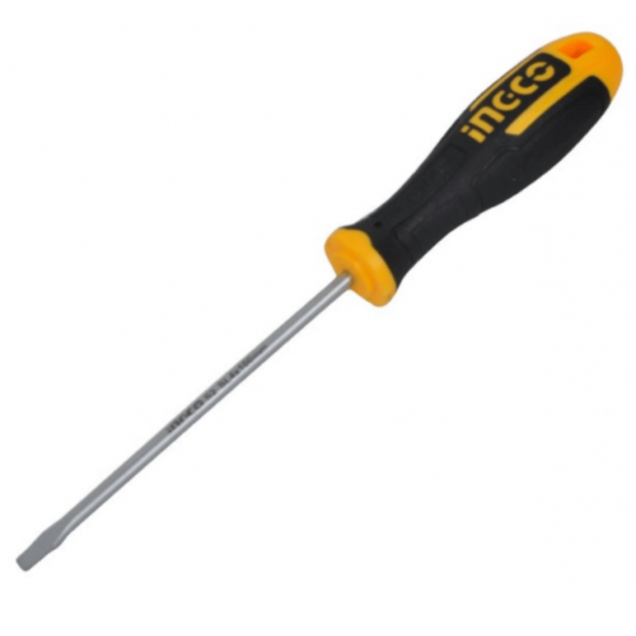 Ingco – Screwdriver S2 (4mm x 100mm – Slotted)