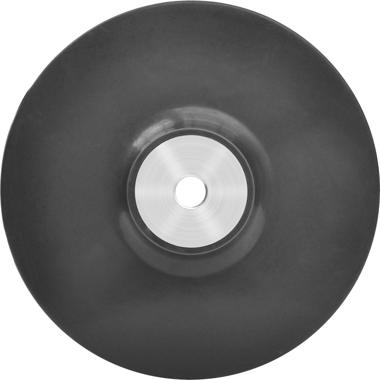 Ingco – Backing Pad (180mm) M14 Rubber (1 x Disc)