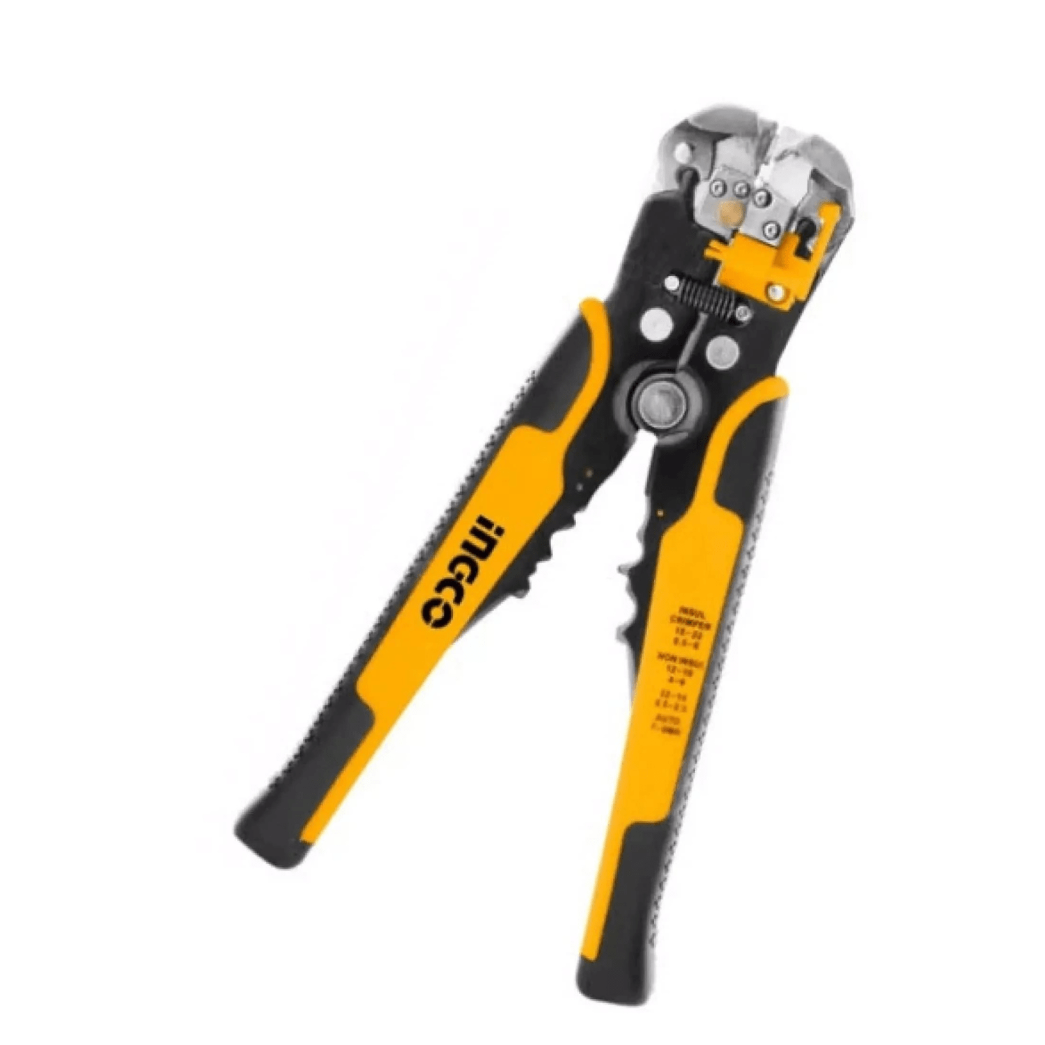 Ingco – Intelligent Voltage-Detecting Stripper (210mm)