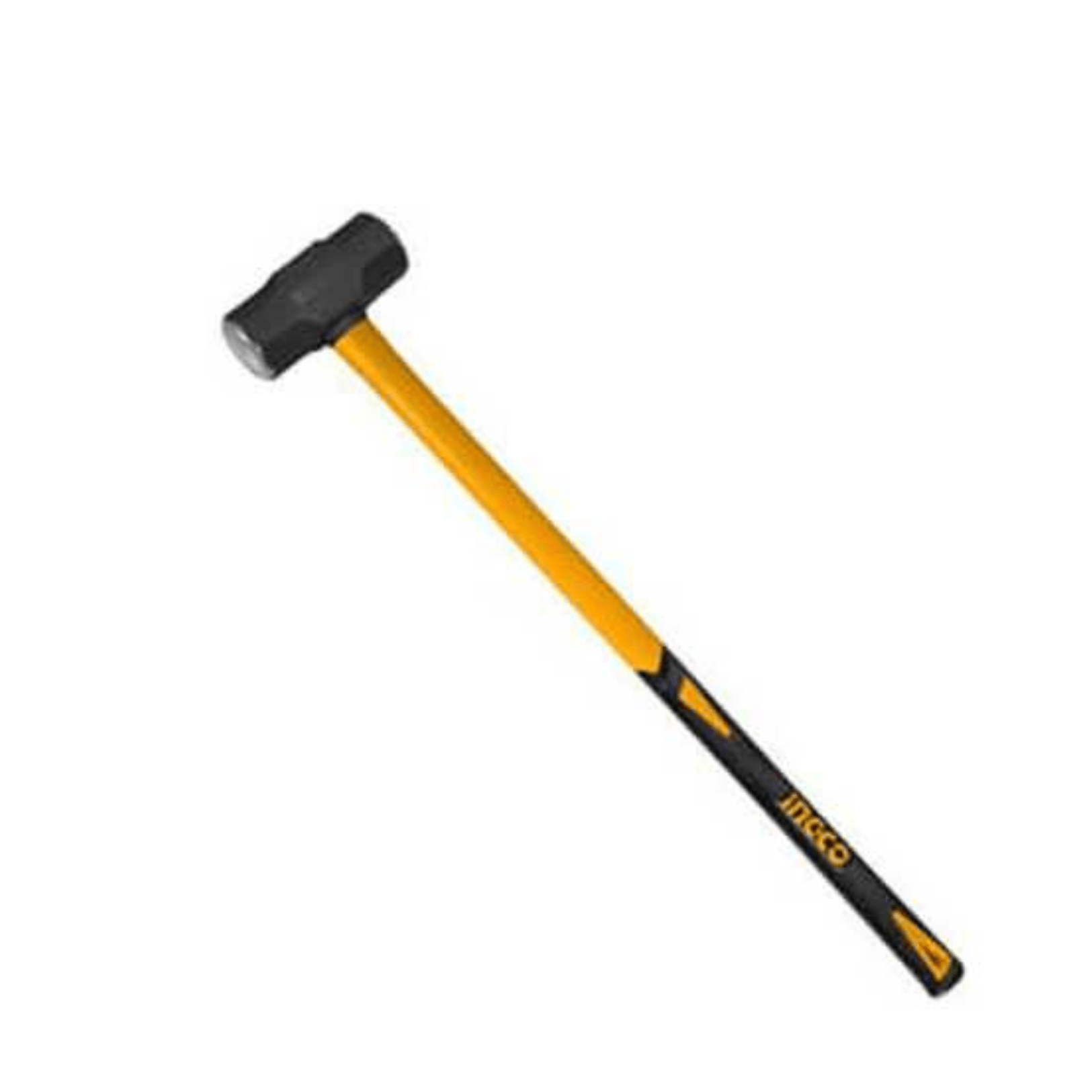 Ingco – Sledge Hammer with Fibreglass Handle (5.4kg) – 900mm