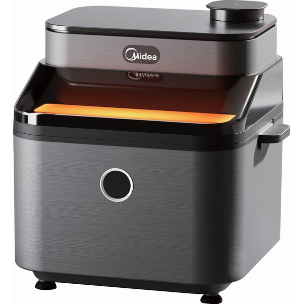 Midea 7L Multiflavour Digital Steam Air Fryer