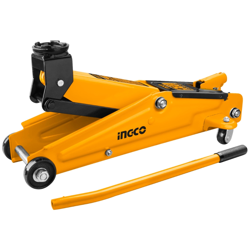 Ingco – Floor Jack – 3T (Max: 410mm)